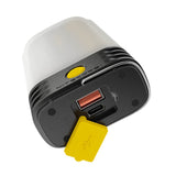Nitecore LR60 USB-C Rechargeable LED Lantern - 280 Lumens - High CRI - Uses 2 x 21700