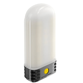 Nitecore LR60 USB-C Rechargeable LED Lantern - 280 Lumens - High CRI - Uses 2 x 21700