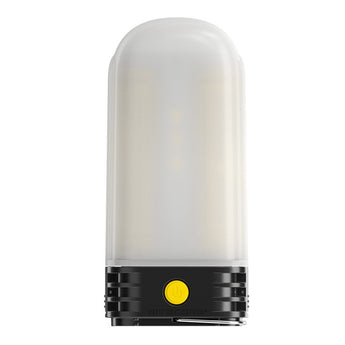 Nitecore LR60 USB-C Rechargeable LED Lantern - 280 Lumens - High CRI - Uses 2 x 21700
