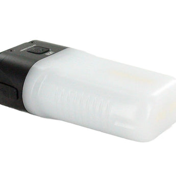 Nitecore LR70 USB-C Rechargeable LED Flashlight - 3000 Lumens - Luminus SST40 - Uses Built-in Li-ion Battery Pack