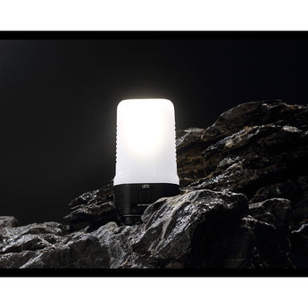 Nitecore LR70 USB-C Rechargeable LED Flashlight - 3000 Lumens - Luminus SST40 - Uses Built-in Li-ion Battery Pack