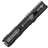 Nitecore Multitask Hybrid MH10 V2 USB-C Rechargeable Flashlight - CREE XP-L2 V6 LED - 1200 Lumens - Uses 1 x 21700 (Included) or 1 x 18650 or 2 x CR123As
