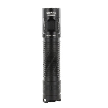 Nitecore MH12 Pro USB-C Rechargeable LED Flashlight - 3300 Lumens - Uhi 40 LED - Includes 1 x 21700