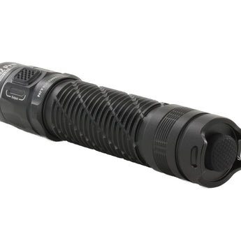 Nitecore MH12 Pro USB-C Rechargeable LED Flashlight - 3300 Lumens - Uhi 40 LED - Includes 1 x 21700