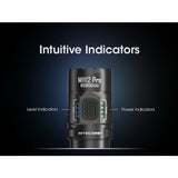 Nitecore MH12 Pro USB-C Rechargeable LED Flashlight - 3300 Lumens - Uhi 40 LED - Includes 1 x 21700