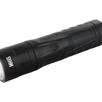 Nitecore MH15 USB-C Rechargeable Power Bank LED Flashlight - 2000 Lumens - Luminus SST40 - Uses Built-in 5000mAh Li-ion Battery Pack