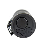 Nitecore MH15 USB-C Rechargeable Power Bank LED Flashlight - 2000 Lumens - Luminus SST40 - Uses Built-in 5000mAh Li-ion Battery Pack