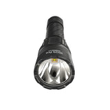 Nitecore MH25 Pro USB-C Rechargeable Ultra Long Range LED Flashlight - 3300 Lumens - NiteLab UHi 40 - Includes 1 x 21700