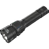 Nitecore MH25 Pro USB-C Rechargeable Ultra Long Range LED Flashlight - 3300 Lumens - NiteLab UHi 40 - Includes 1 x 21700