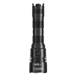 Nitecore MH25-V2 Dual Fuel Long Range USB-C Rechargeable LED Flashlight - 1300 Lumens - Includes 1 x 21700