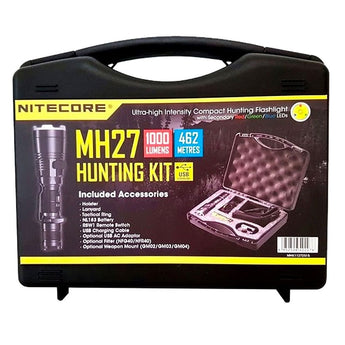 MH27 Tactical LED Flashlight