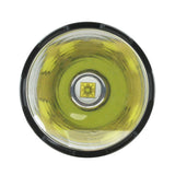 Nitecore MH40 Pro LED Flashlight - 3500 Lumens - NiteLab Uhi 40 Max - Includes 1 x NBP100R Li-ion Battery Pack