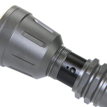 Nitecore MH40GT LED Flashlight - Charging Port