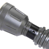 Nitecore MH40GT 1000 Lumen LED Flashlight Night Hunting Kit with GM02 Weapon Mount, RSW1 Pressure Switch, NFR60 Red Filter, NFG60 Green Filter - Fits Picatinny Railed Guns