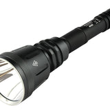Nitecore MH40GT LED Flashlight - Angle Shot