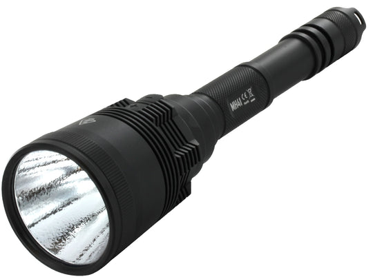 Nitecore Multitask Hybrid MH41 Rechargeable Tactical Searchlight - CREE XHP-50 LED - 2150 Lumens - Uses 2 x 18650s (Included) or 4 x CR123As