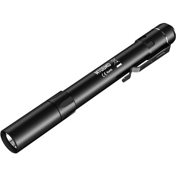 Nitecore MT06MD LED Flashlight - Angle Shot