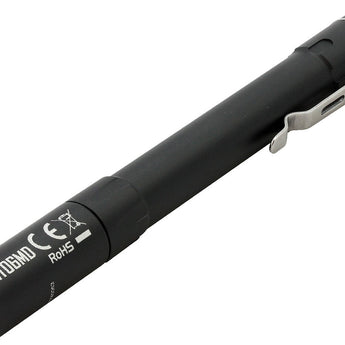 Nitecore MT06MD Medical LED Flashlight - Nichia 219B LED - 180 Lumens - Uses 2 x AAA