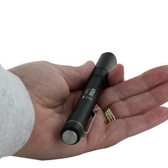 Nitecore MT06MD Medical LED Flashlight - Nichia 219B LED - 180 Lumens - Uses 2 x AAA