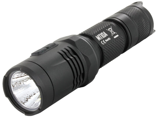 Nitecore MT10A LED Flashlight - Angle Shot