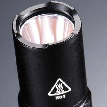 Nitecore Multitask MT1A Flashlight - CREE XP-G2 R5 LED - 180 Lumens - Uses 1 x AA