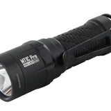 Nitecore Multitask MT1C Pro LED Flashlight - NiteLab UHi 20 - 1000 Lumens - Includes 1 x 18350 with Built-in USB-C Charging Port