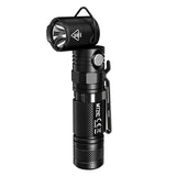 Nitecore MT21C Multi-Task Adjustable Head Flashlight - CREE XP-L HD V6 LED - 1000 Lumens - Uses 1 x 18650 or 2 x CR123A