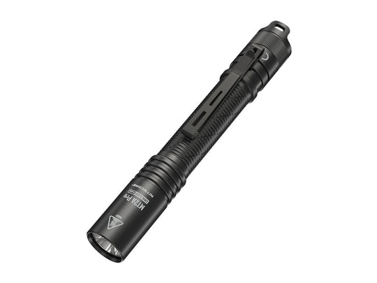 Nitecore MT2A Pro LED Flashlight - 1000 Lumens - NiteLab UHi 20 - Includes 2 x AA