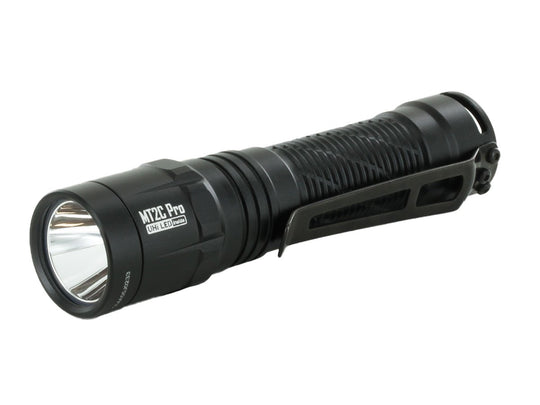 Nitecore MT2C Pro LED Flashlight - Uhi 20 - 1800 Lumens - Includes 1 x 18650 with USB-C Charging Port