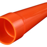 Nitecore Diffuser Wand for 32mm Diameter Lights - 1.26in x 4.29in - Available in White or Orange