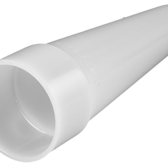 Nitecore Diffuser Wand for 32mm Diameter Lights - 1.26in x 4.29in - Available in White or Orange