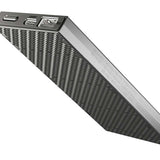 Nitecore NB10000 Quick Charge Dual-Output USB and USB-C Power Bank - 1 x 10000mAh Li-poly Battery Pack - Black or Silver