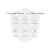 Nitecore NB10000 10000mAh Gen III Quick Charge Multi-Port Powerbank