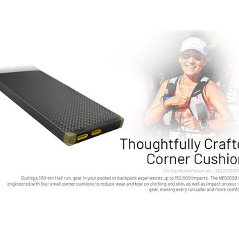 Nitecore NB10000 10000mAh Gen III Quick Charge Multi-Port Powerbank