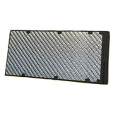 Nitecore NB10000 Quick Charge Dual-Output USB and USB-C Power Bank - 1 x 10000mAh Li-poly Battery Pack - Black or Silver