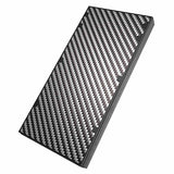 Nitecore NB10000 Quick Charge Dual-Output USB and USB-C Power Bank - 1 x 10000mAh Li-poly Battery Pack - Black or Silver