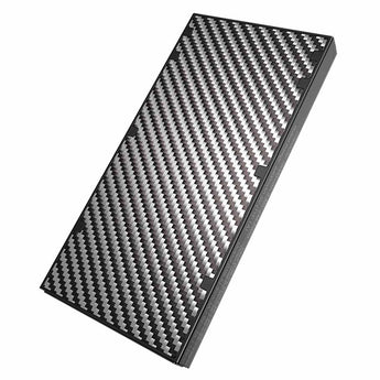 Nitecore NB10000 Quick Charge Dual-Output USB and USB-C Power Bank - 1 x 10000mAh Li-poly Battery Pack - Black or Silver