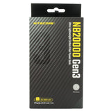 Nitecore NB20000 20000mAh Gen III Quick Charge Multi-Port Powerbank