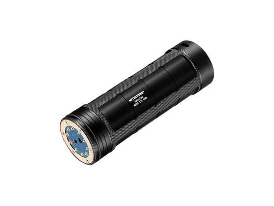 Nitecore 2300mAh 3.7V Protected Lithium Ion (Li-ion) Battery Pack for TM11, TM15 and TM26 Flashlights (NBP52)