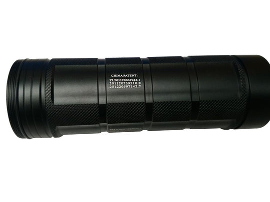 Nitecore NBP68 Protected Lithium Ion (Li-ion) Battery Pack for TM15, TM26, TM26GT, TM36 and TM36-LITE Flashlights