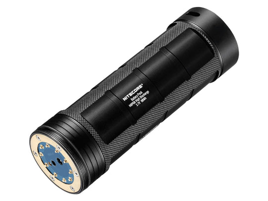Nitecore NBP68HD 98Wh 3.7V High Performance Lithium Ion (Li-ion) Battery Pack for TM28, TM26, TM26GT, TM15, TM36, TM36 Lite, and TM38 Flashlights