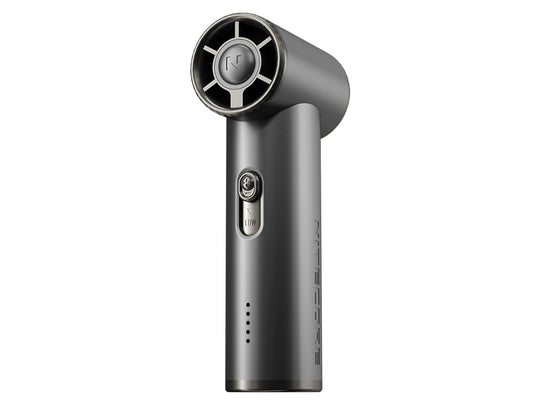 Nitecore NEF01 USB-C Rechargeable Portable Fan - Grey