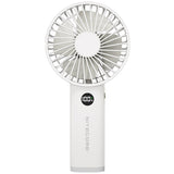 Nitecore NEF03 Rechargeable Handheld Fan - Uses Built-in 3600mAh Li-ion Battery Pack - White or Pink