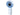 Nitecore NEF03 Pro USB-C Rechargeable Handheld Fan - Uses Built-in 4000mAh Li-ion Battery Pack - White or Blue