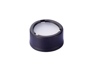 Nitecore 23mm Filter - Available in Red, Blue, Green, or White - Works with MT1A, MT2A & MT1C