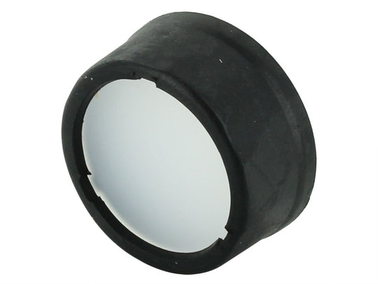Nitecore 25.4mm Filters - Choose Red, Green, Blue or White Diffuser - Works with MT2C, MH1A, MH2A, MH1C, MH2C, P12, P10, EC1, EC2, EA1 & EA2