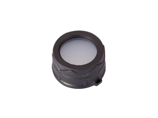 Nitecore 34mm Color Filter - Available in Red, Blue, White, or Green - Works with MT25, MT26, EA45S & EC25