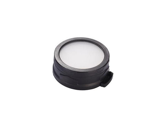 Nitecore 60mm Filters - Choice of  Red, Green, Blue, or White Diffuser - Works with TM11, TM15 & MH40