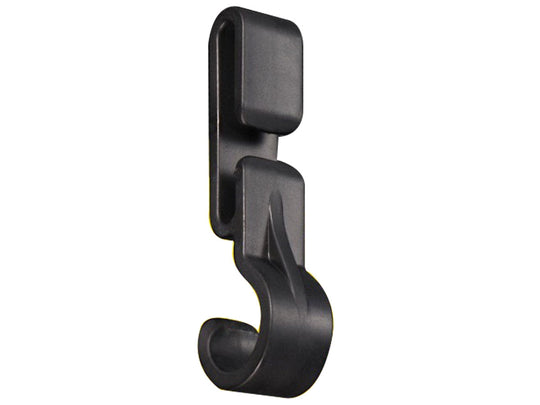Nitecore NHC10 Helmet Clip - Comes in Various Quantities