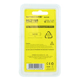 Nitecore NL2150 21700 5000mAh 3.6V Protected Lithium Ion (Li-ion) Button Top Battery - Retail Card